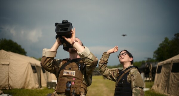 [시빌 워: 분열의 시대 스틸 컷, 사진 = 마인드마크]
