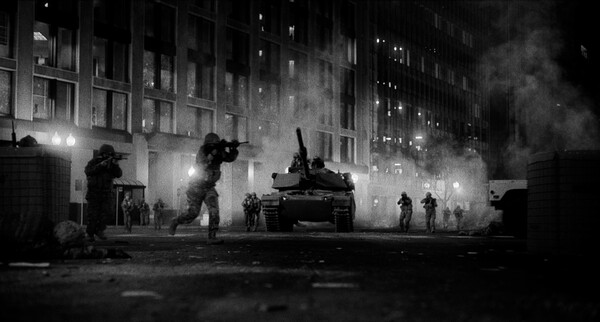 [시빌 워: 분열의 시대 스틸 컷, 사진 = 마인드마크]