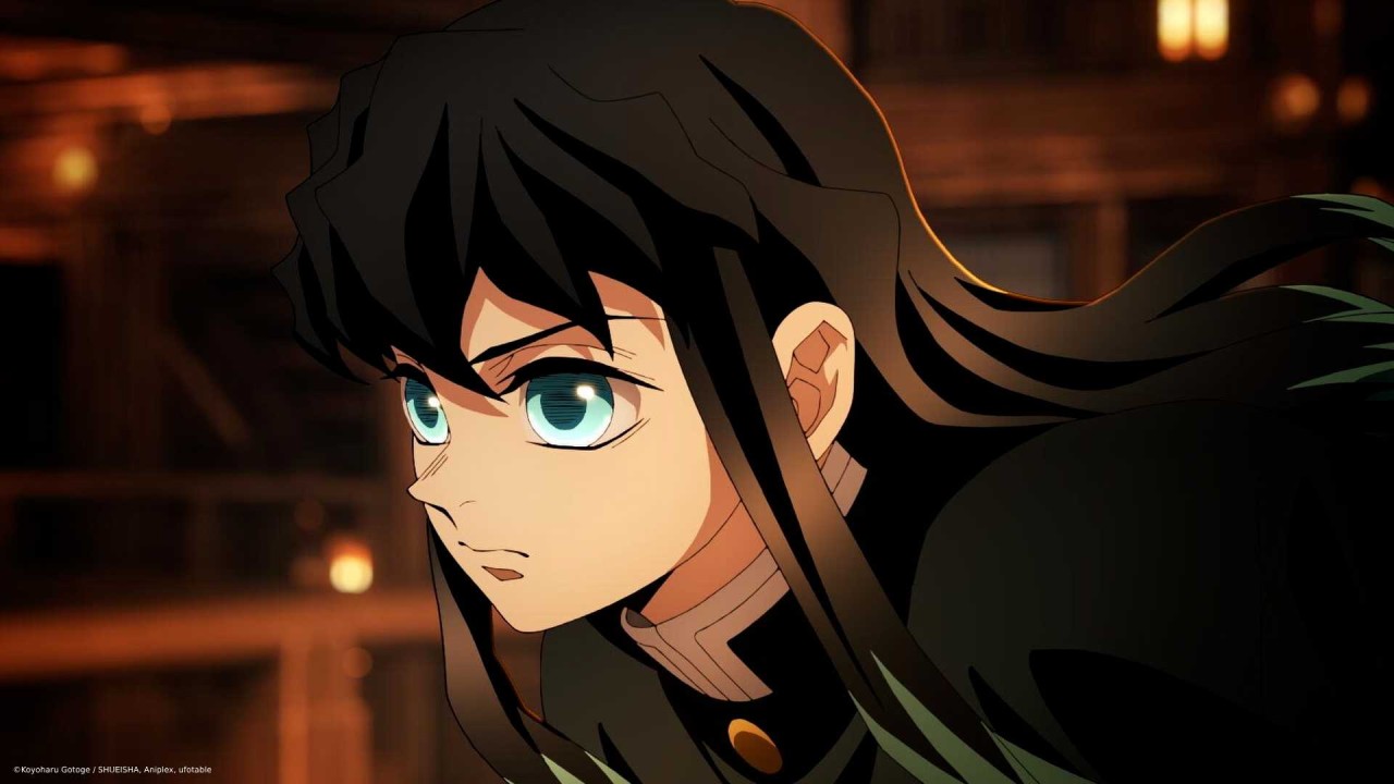 [귀멸의 칼날: 무한성편 스틸 컷, 사진 = CJ ENM]