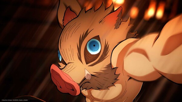 [귀멸의 칼날: 무한성편 스틸 컷, 사진 = CJ ENM]