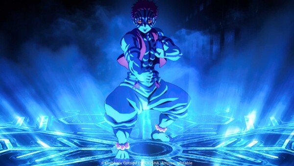 [귀멸의 칼날: 무한성편 스틸 컷, 사진 = CJ ENM]