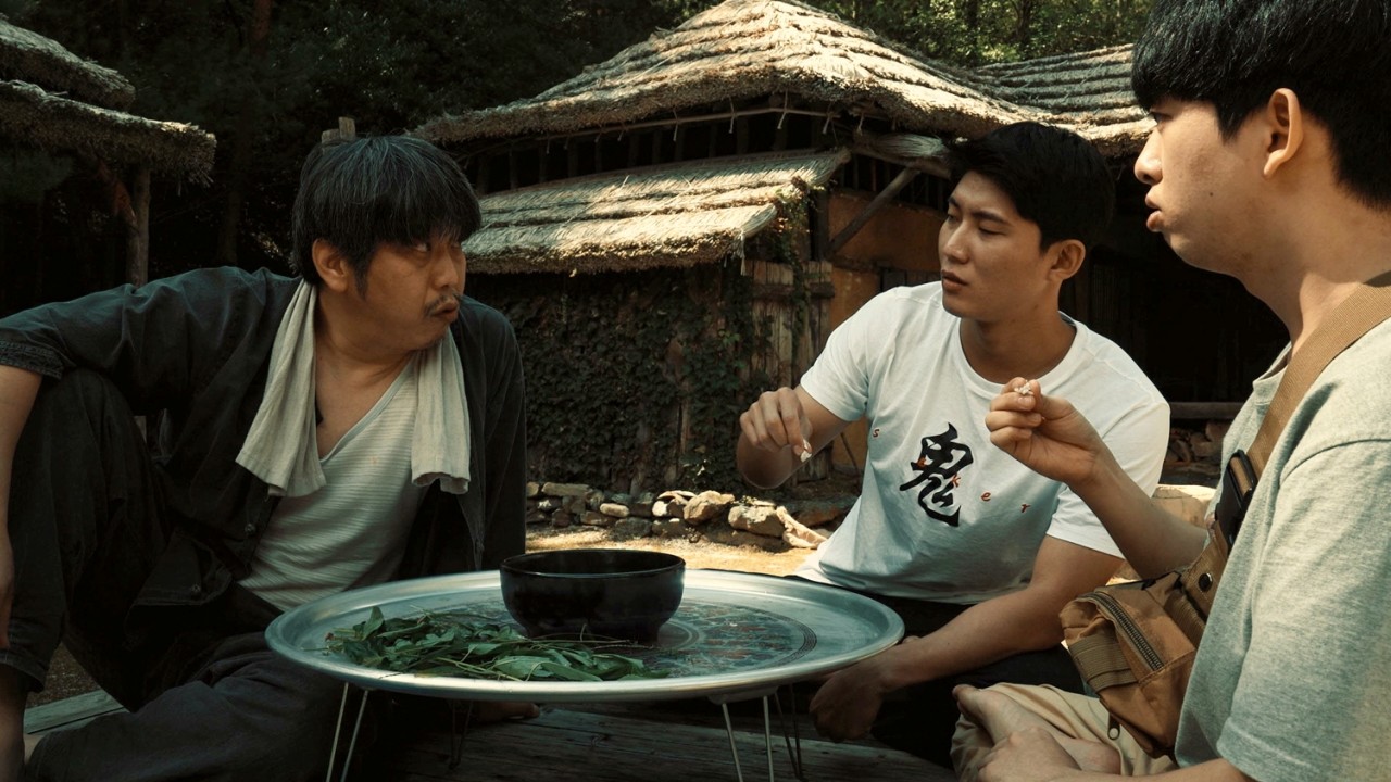 [THE 자연인 스틸 컷, 사진 = 스톤워크]