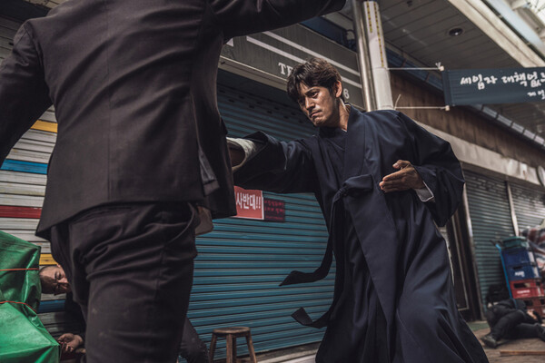 [태백권 스틸 컷, 사진 = 드림팩트엔터테인먼트]