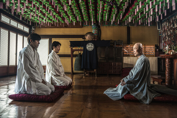 [태백권 스틸 컷, 사진 = 드림팩트엔터테인먼트]