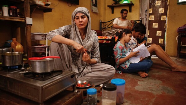 [암린의 부엌 스틸 컷, 사진 = 부산국제영화제]