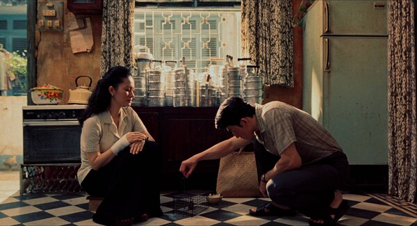 [사이공의 연인 스틸 컷, 사진 = 부산국제영화제]