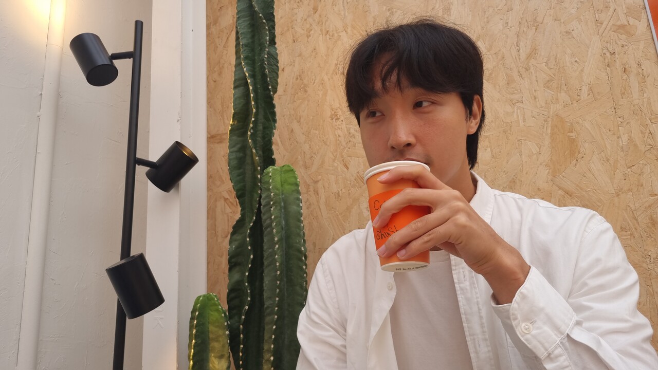 [배우 안창복, 사진 = 김현승]