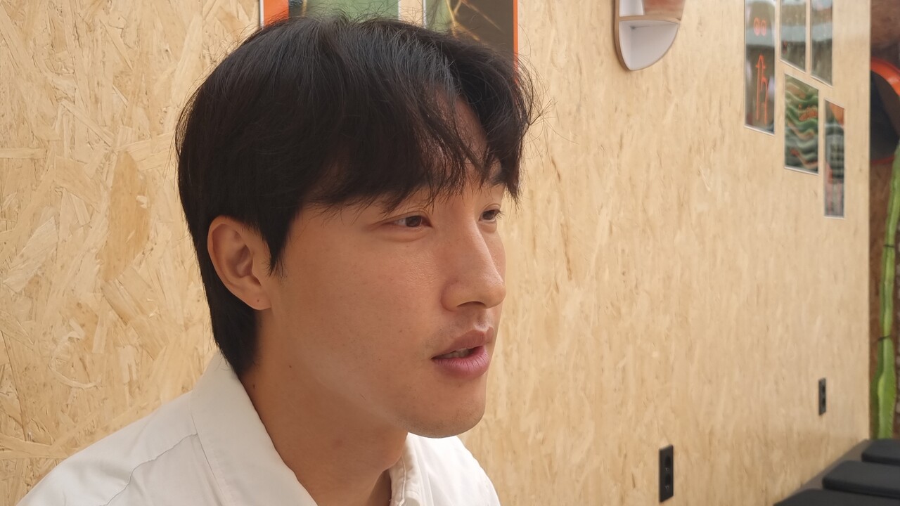 [배우 안창복, 사진 = 김현승]