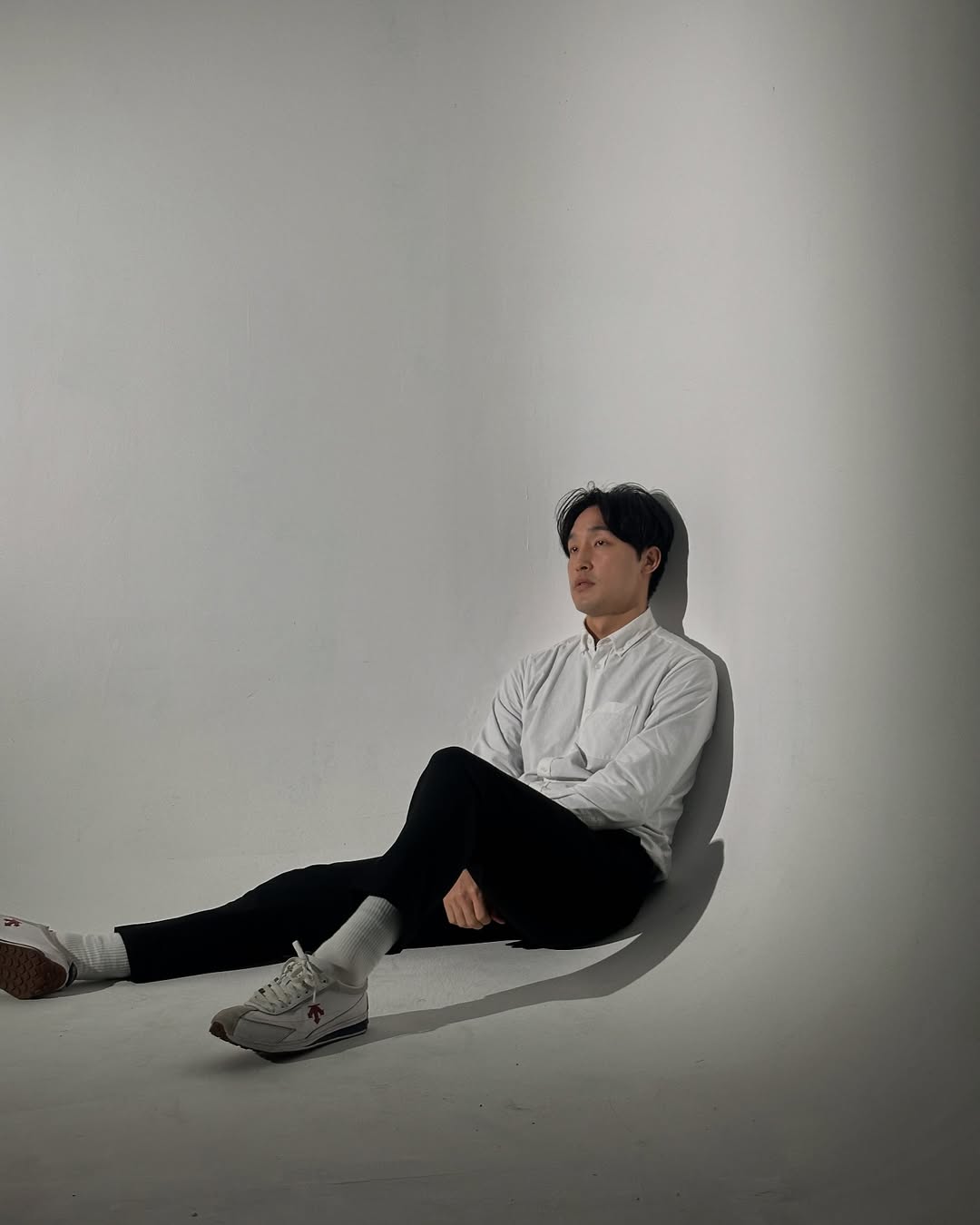 ['죽어서 보니' 촬영 현장, 사진 = 배우 안창복 인스타그램]