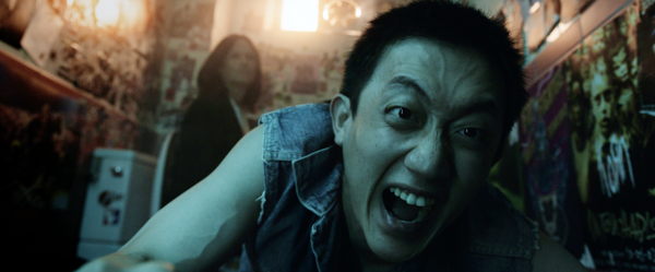 ['블랙홀을 여행하는 메탈밴드를 위한 안내서' 스틸 컷, 사진 = 씨엠닉스]