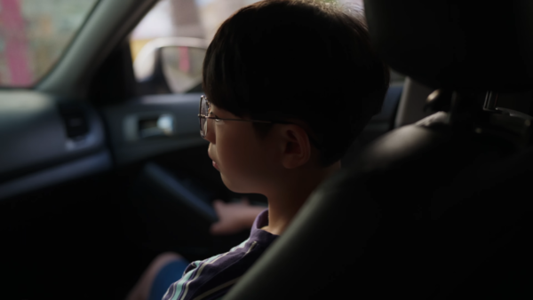 ['안경' 스틸 컷, 사진 = 씨엠닉스]