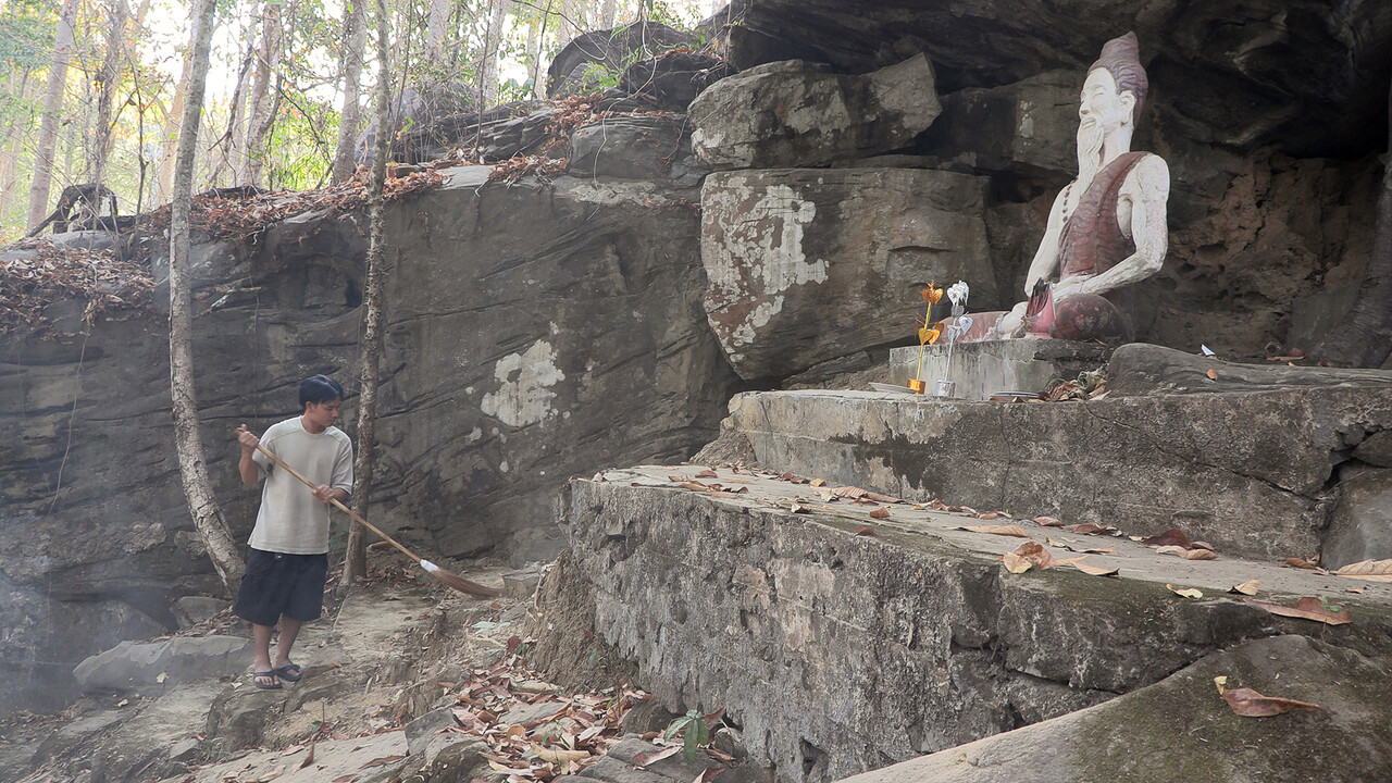 ['집으로' 스틸 컷, 사진 = 부산국제영화제]