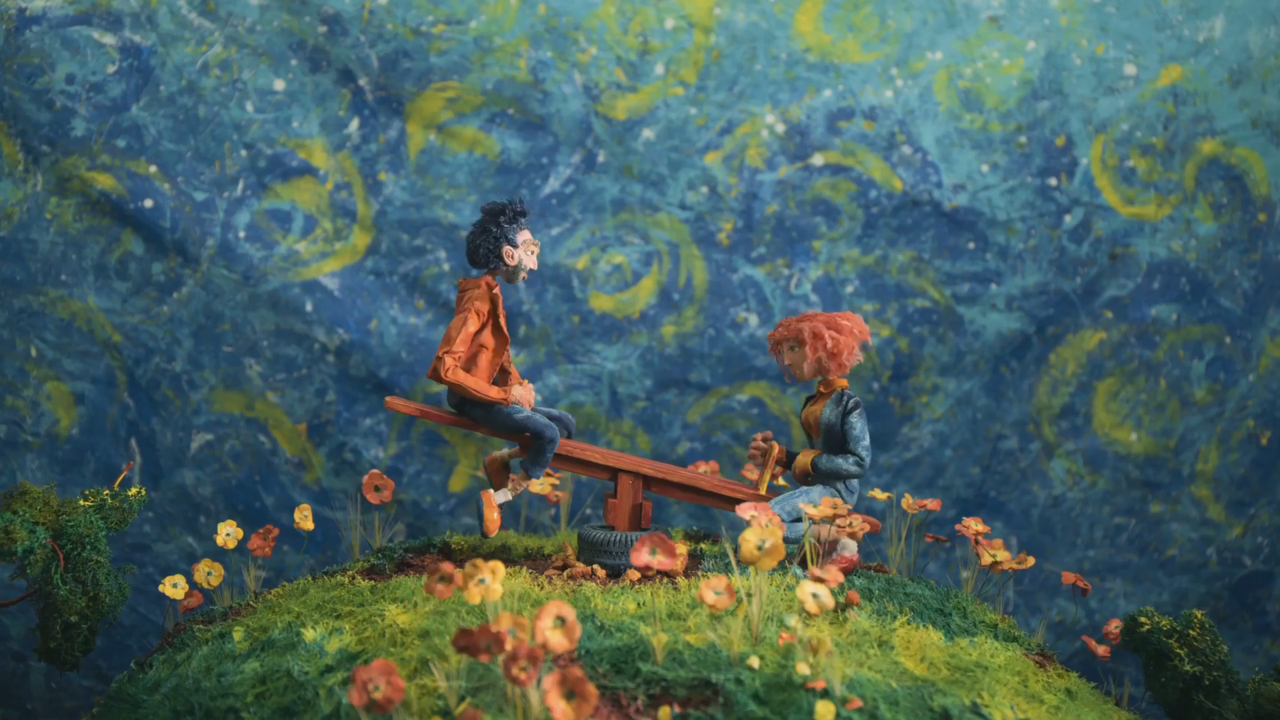 ['Theo & Celeste' 스틸 컷, 사진 = TEDxSydney]