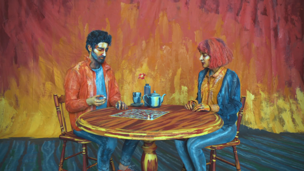 ['Theo & Celeste' 스틸 컷, 사진 = TEDxSydney]