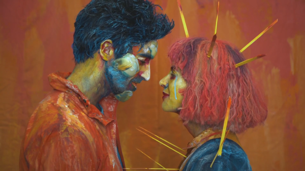 ['Theo & Celeste' 스틸 컷, 사진 = TEDxSydney]