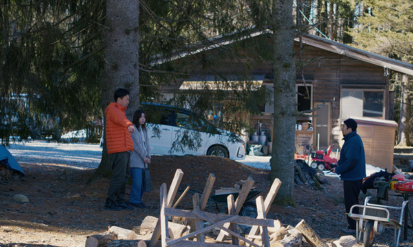 ['악은 존재하지 않는다' 스틸 컷, 사진 = 그린나래미디어]