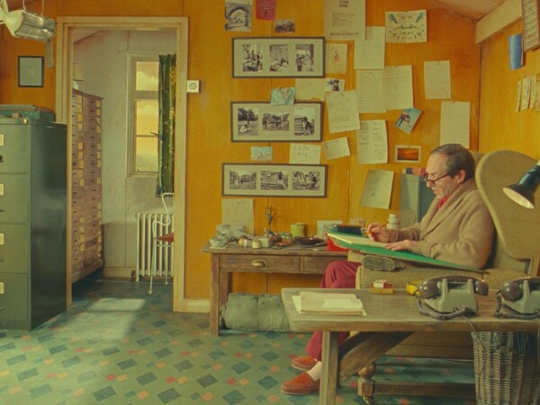 ['기상천외한 헨리 슈거 이야기' 스틸 컷, 사진 = 넷플릭스]