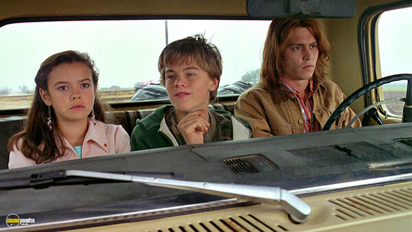 ['길버트 그레이프' 스틸 컷, 사진 = 엔케이컨텐츠]