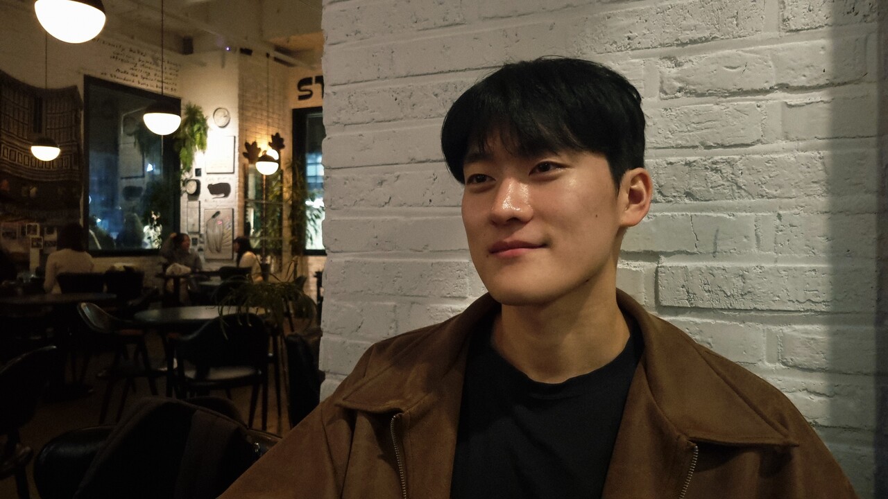 [최지환 배우, 사진 = 김현승]