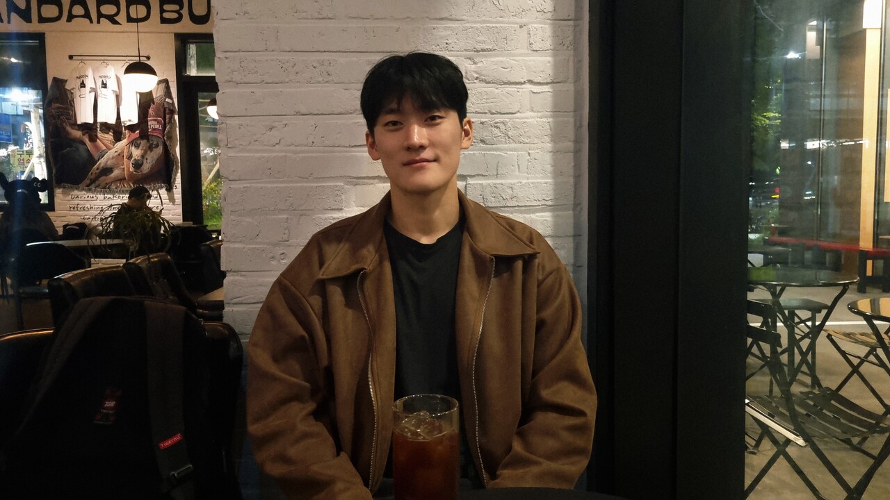 [최지환 배우, 사진 = 김현승]