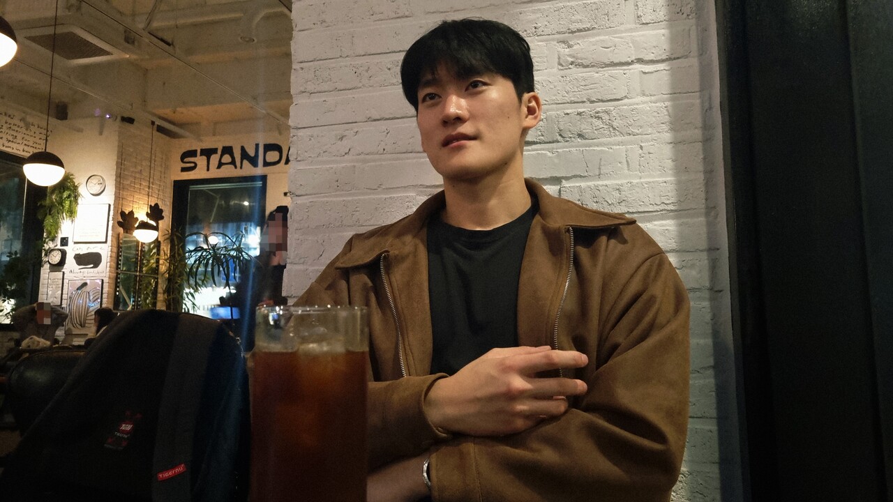 [최지환 배우, 사진 = 김현승]