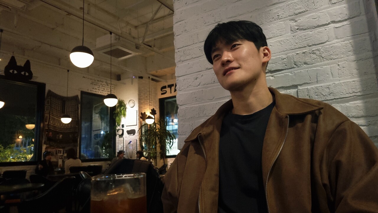 [최지환 배우, 사진 = 김현승]