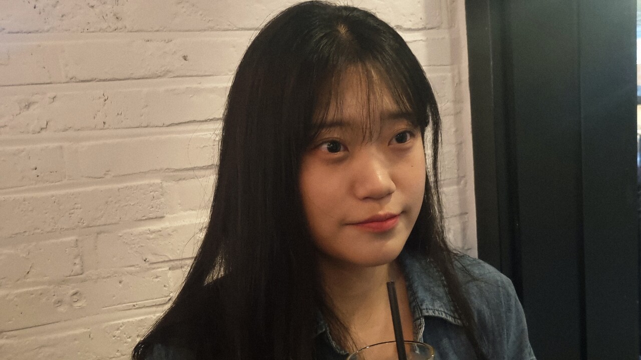 [영화감독 이유진, 사진 = 김현승]