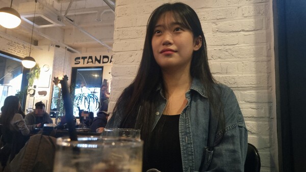 [영화감독 이유진, 사진 = 김현승]