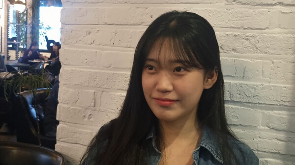 [영화감독 이유진, 사진 = 김현승]