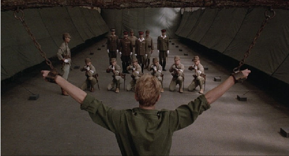 ['전장의 크리스마스' 스틸 컷, 사진 = 엣나인필름]