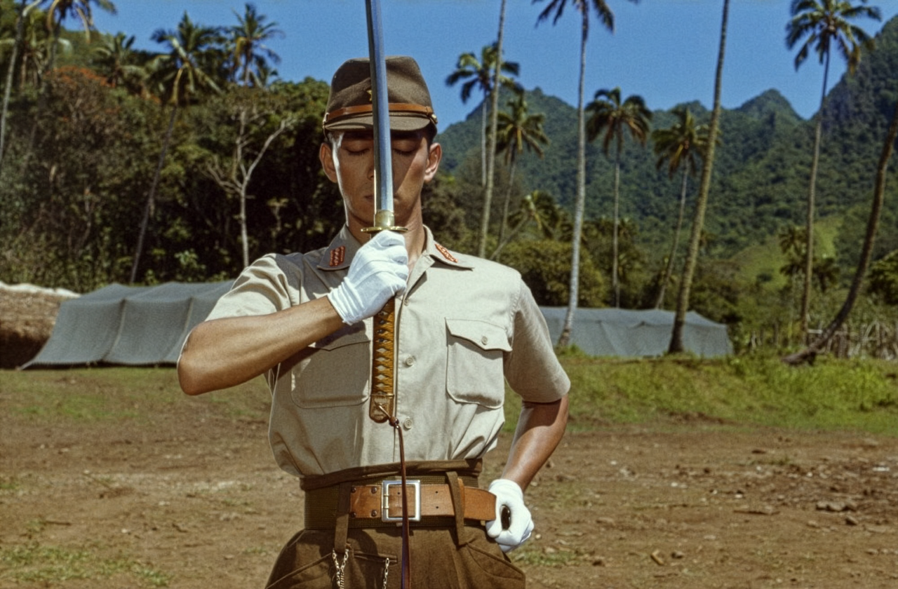 ['전장의 크리스마스' 스틸 컷, 사진 = 엣나인필름]