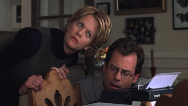 ['유브 갓 메일' 스틸 컷, 사진 = 워너 브러더스 코리아]