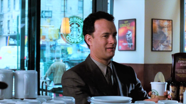 ['유브 갓 메일' 스틸 컷, 사진 = 워너 브러더스 코리아]