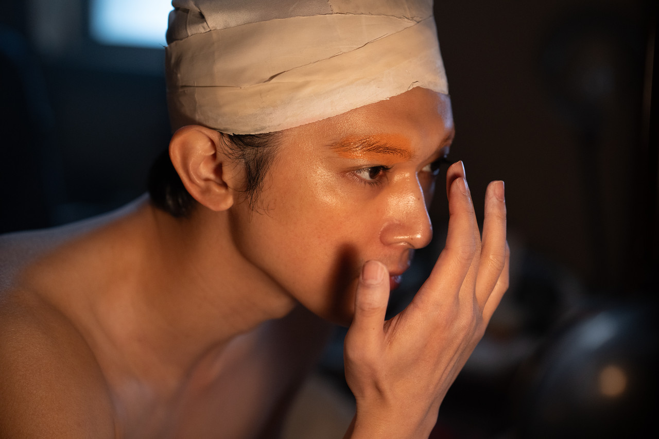 ['국보' 스틸 컷, 사진 = NEW]