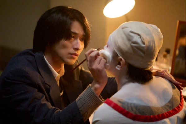 ['국보' 스틸 컷, 사진 = NEW]