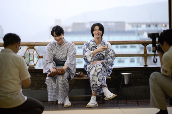 ['국보' 스틸 컷, 사진 = NEW]