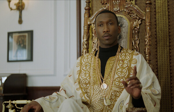 ['그린 북' 스틸 컷, 사진 = CGV 아트하우스]