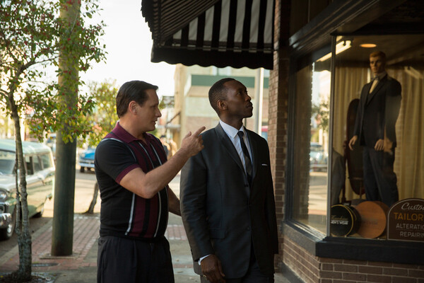 ['그린 북' 스틸 컷, 사진 = CGV 아트하우스]